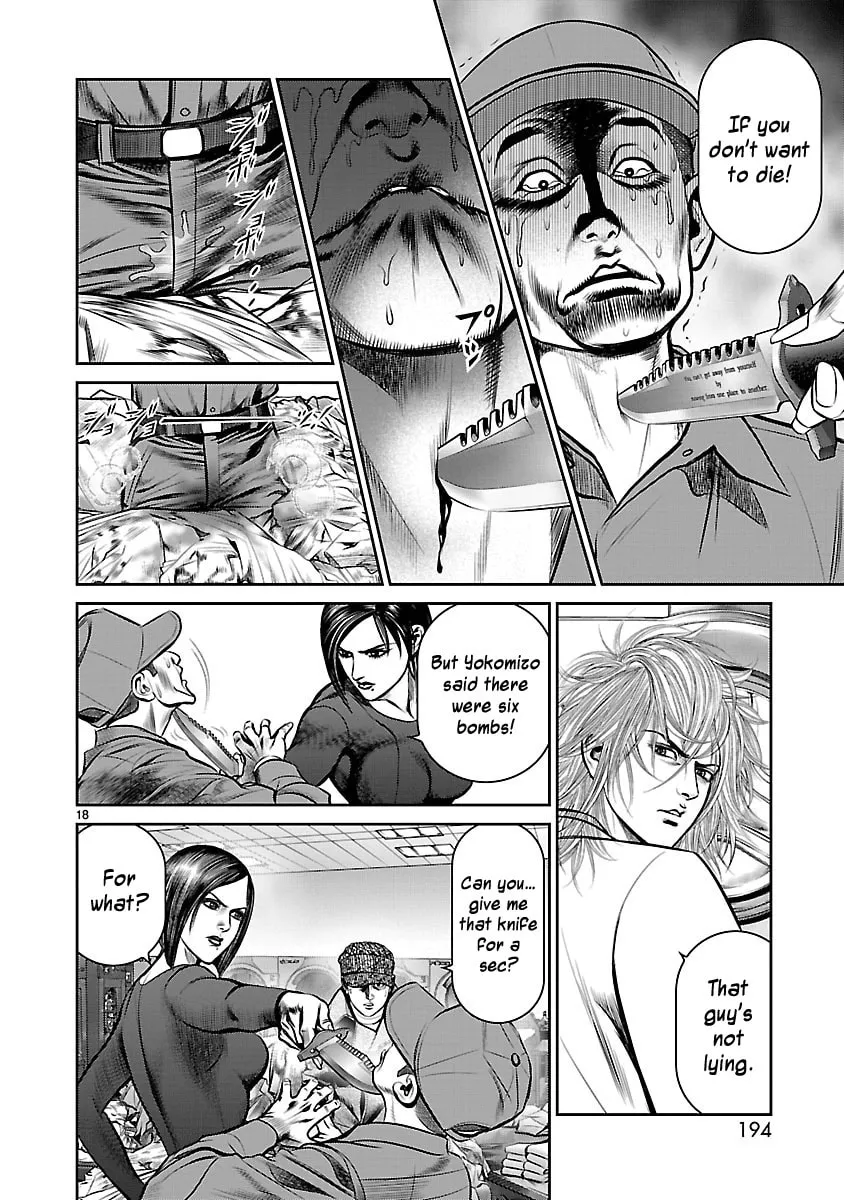 Read Babel chapter 24 image 16 on Lezhin