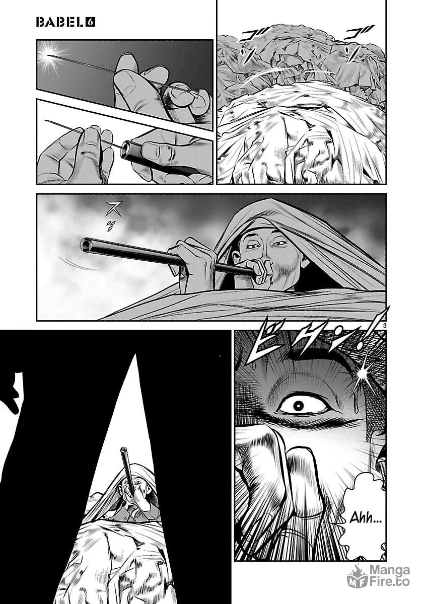Read Babel chapter 24 image 2 on Lezhin