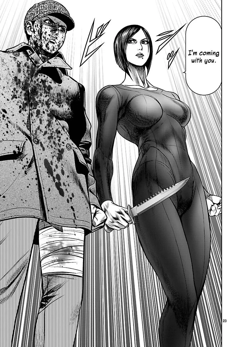 Read Babel chapter 24 image 21 on Lezhin