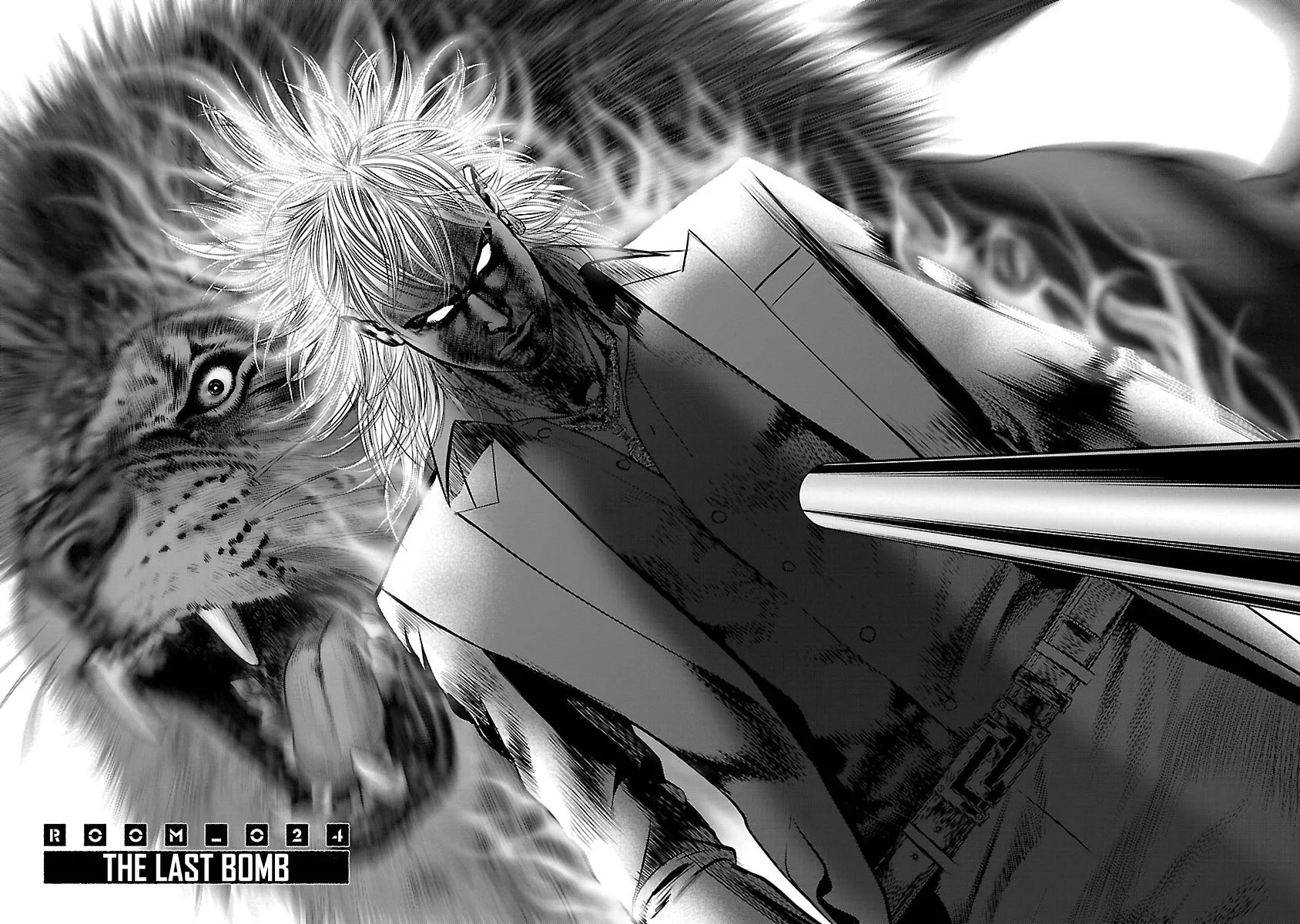 Read Babel chapter 24 image 3 on Lezhin