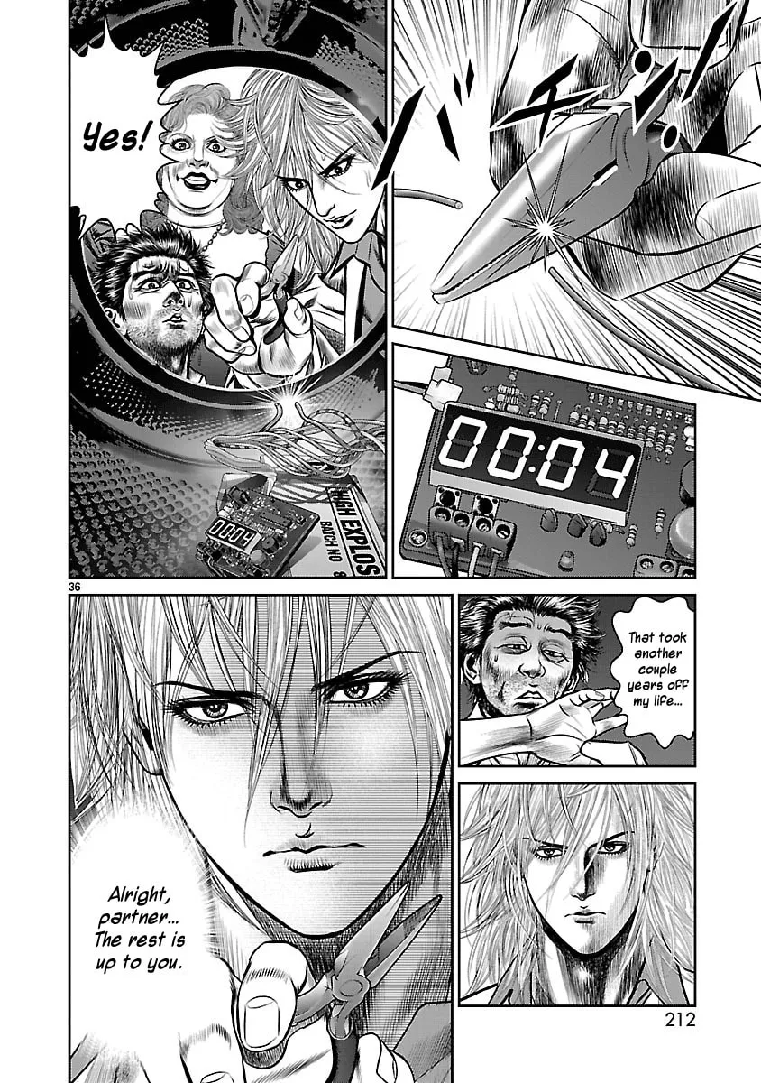 Read Babel chapter 24 image 33 on Lezhin