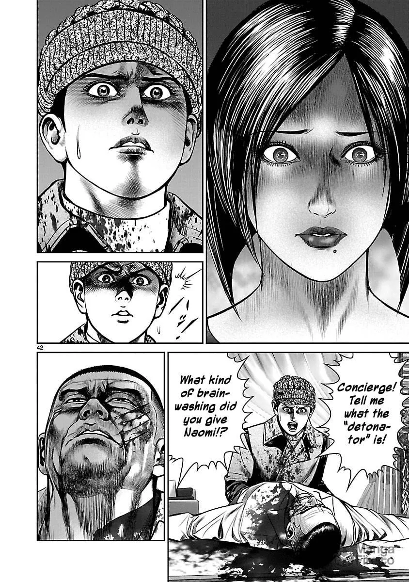 Read Babel chapter 24 image 38 on Lezhin