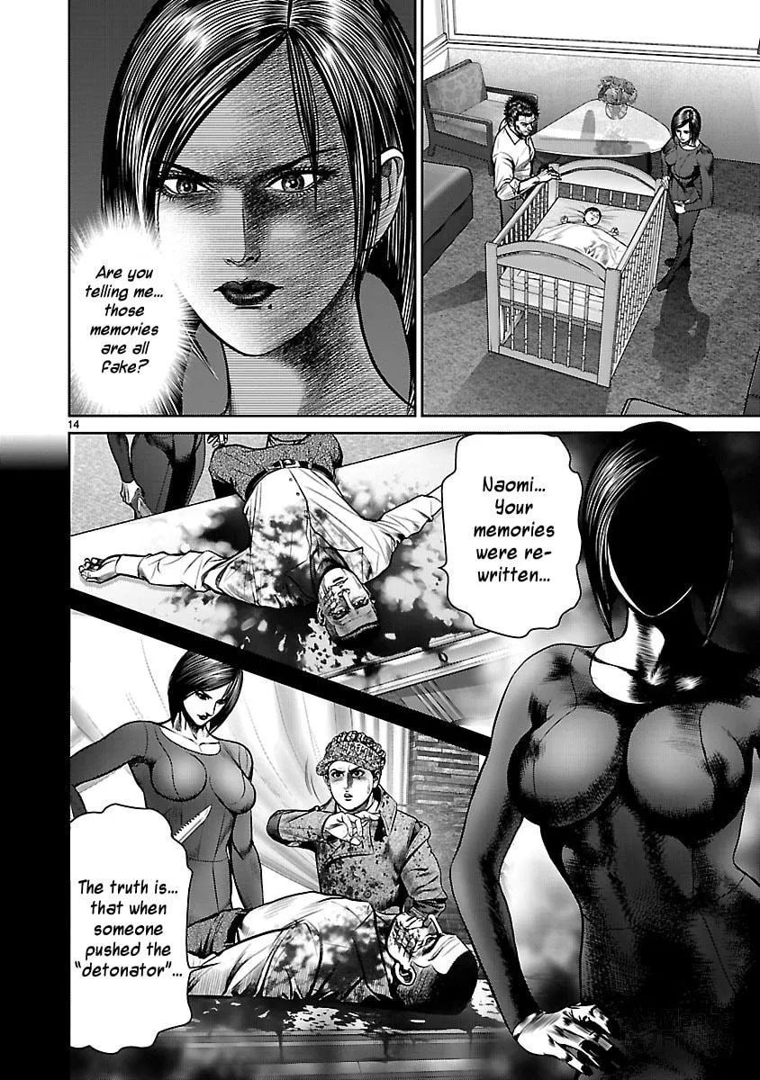 Read Babel chapter 25 image 17 on Lezhin