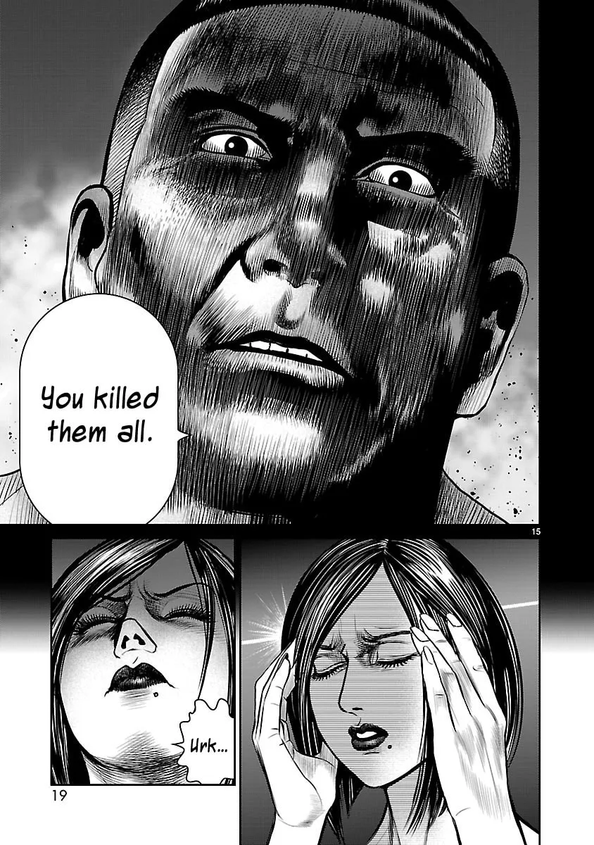 Read Babel chapter 25 image 18 on Lezhin