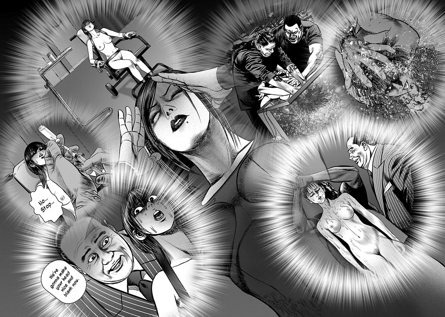 Read Babel chapter 25 image 19 on Lezhin