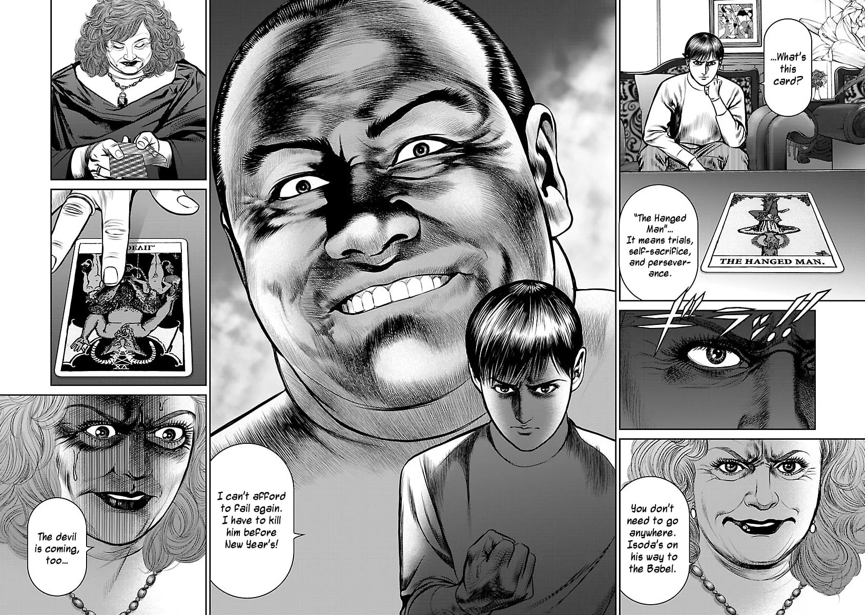 Read Babel chapter 25 image 25 on Lezhin
