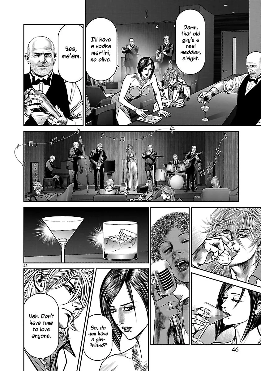 Read Babel chapter 25 image 42 on Lezhin