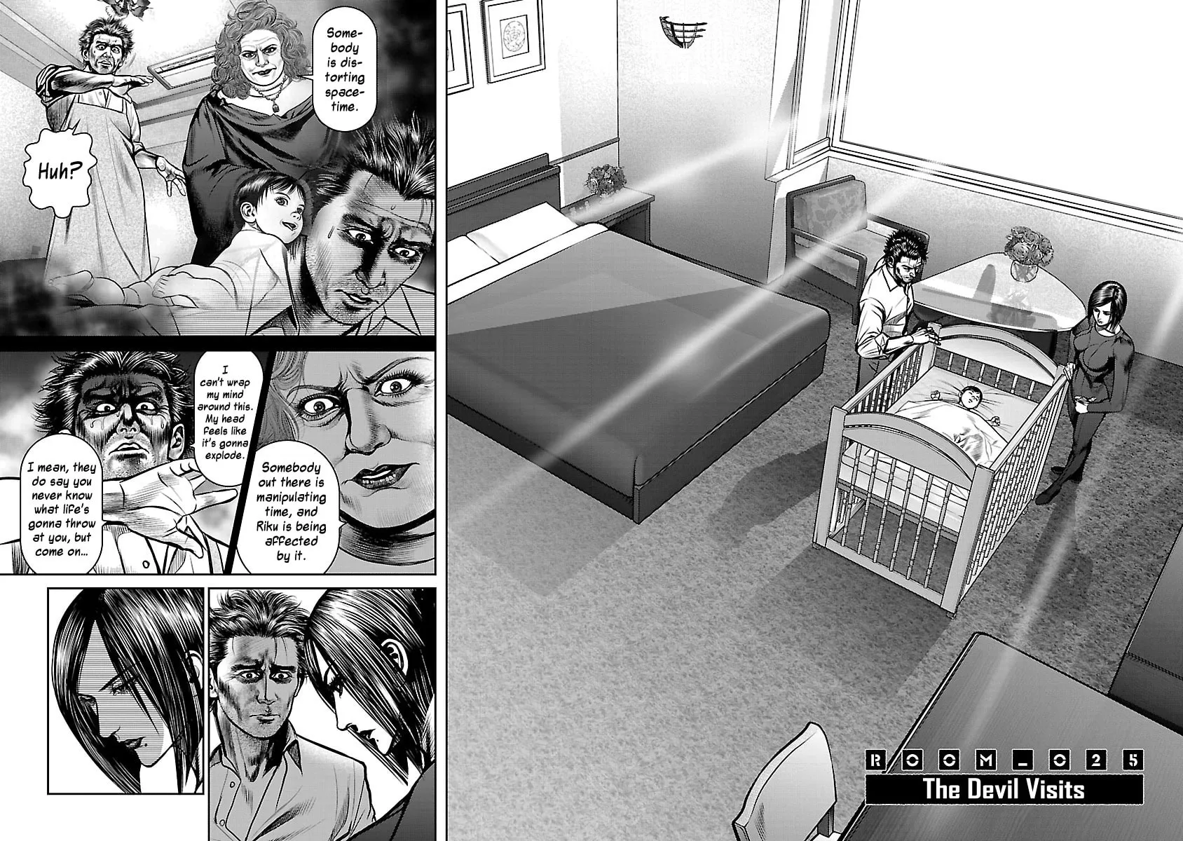 Read Babel chapter 25 image 7 on Lezhin