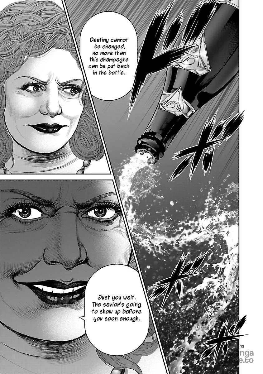 Read Babel chapter 26 image 11 on Lezhin