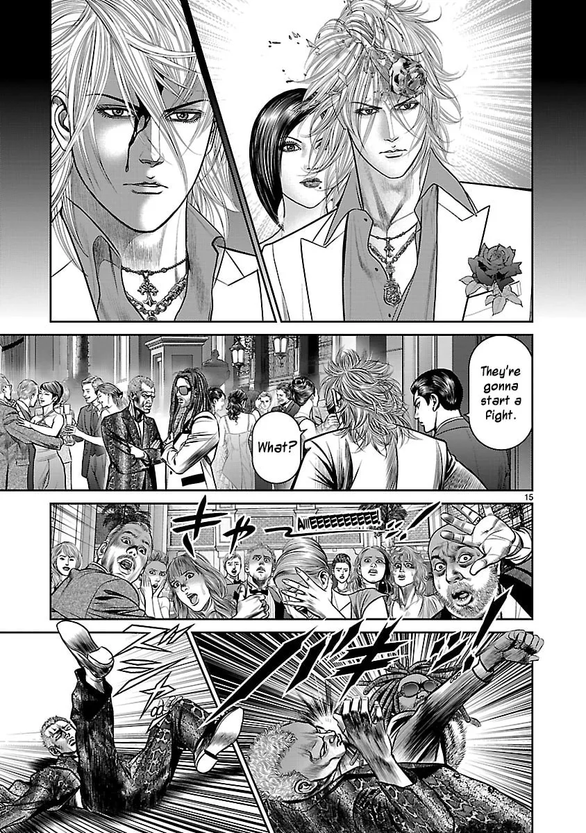 Read Babel chapter 26 image 13 on Lezhin
