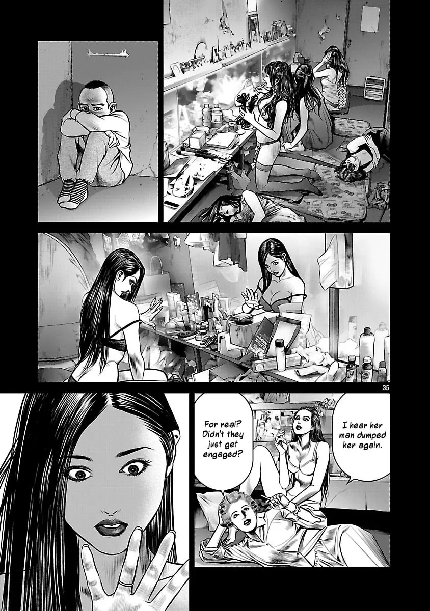 Read Babel chapter 26 image 33 on Lezhin
