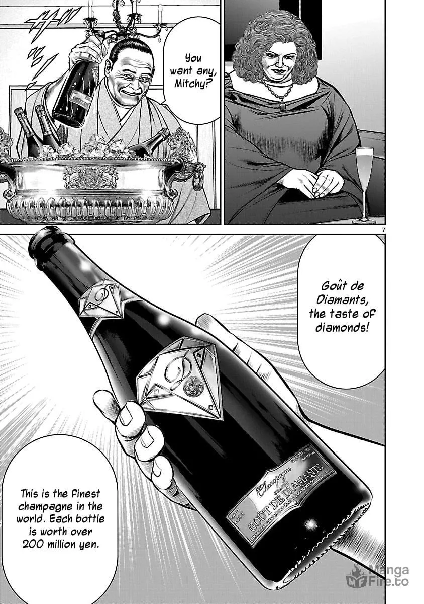 Read Babel chapter 26 image 5 on Lezhin