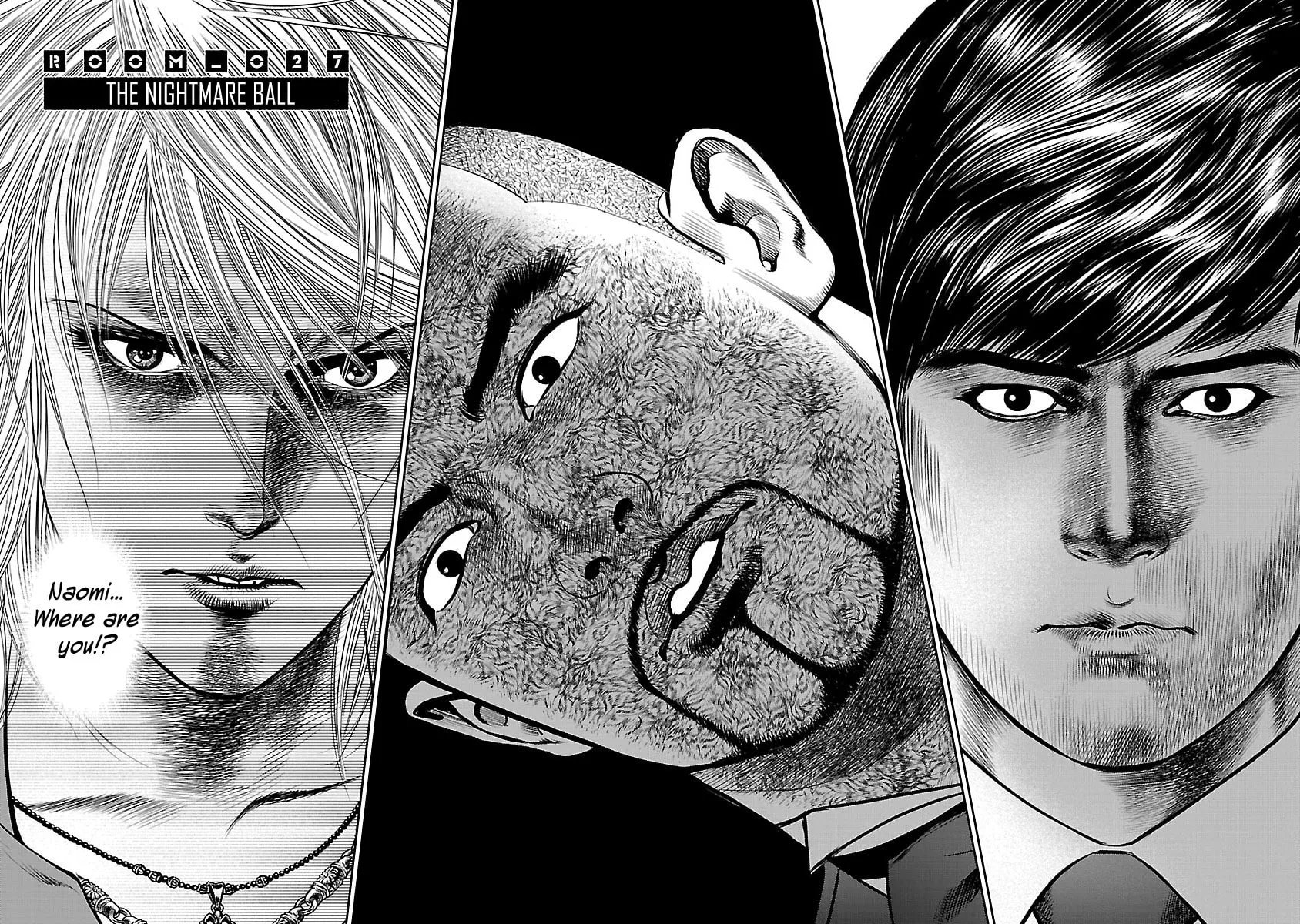 Read Babel chapter 27 image 1 on Lezhin
