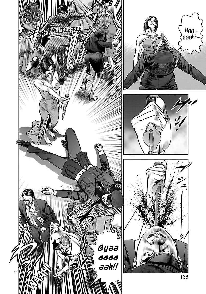 Read Babel chapter 27 image 13 on Lezhin