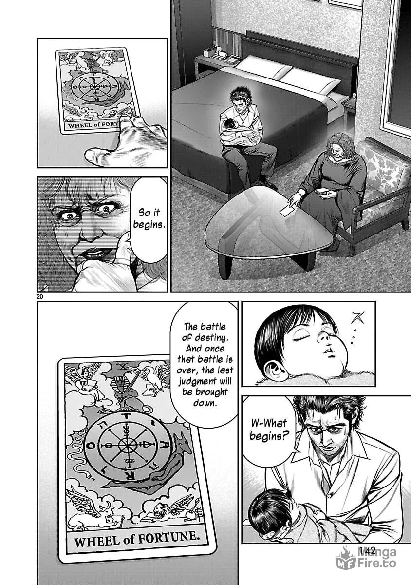 Read Babel chapter 27 image 17 on Lezhin