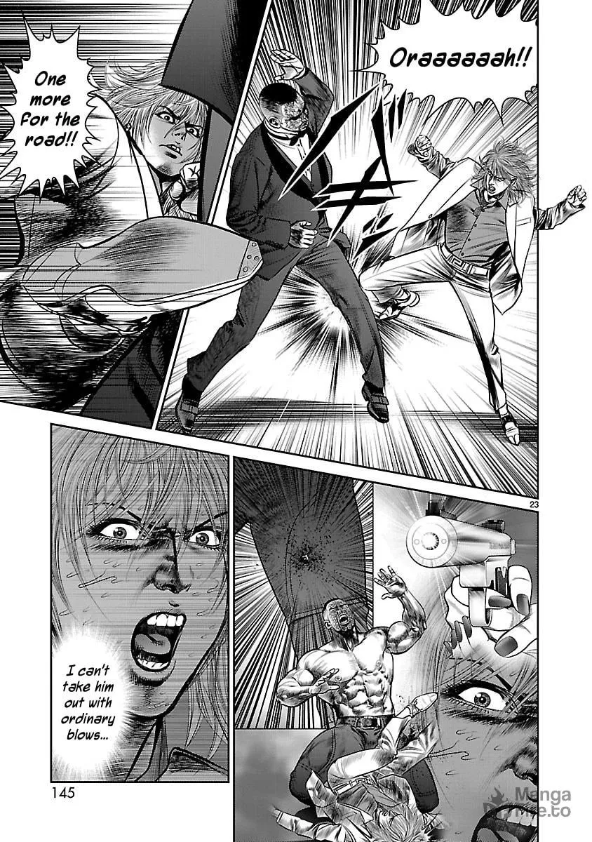 Read Babel chapter 27 image 20 on Lezhin