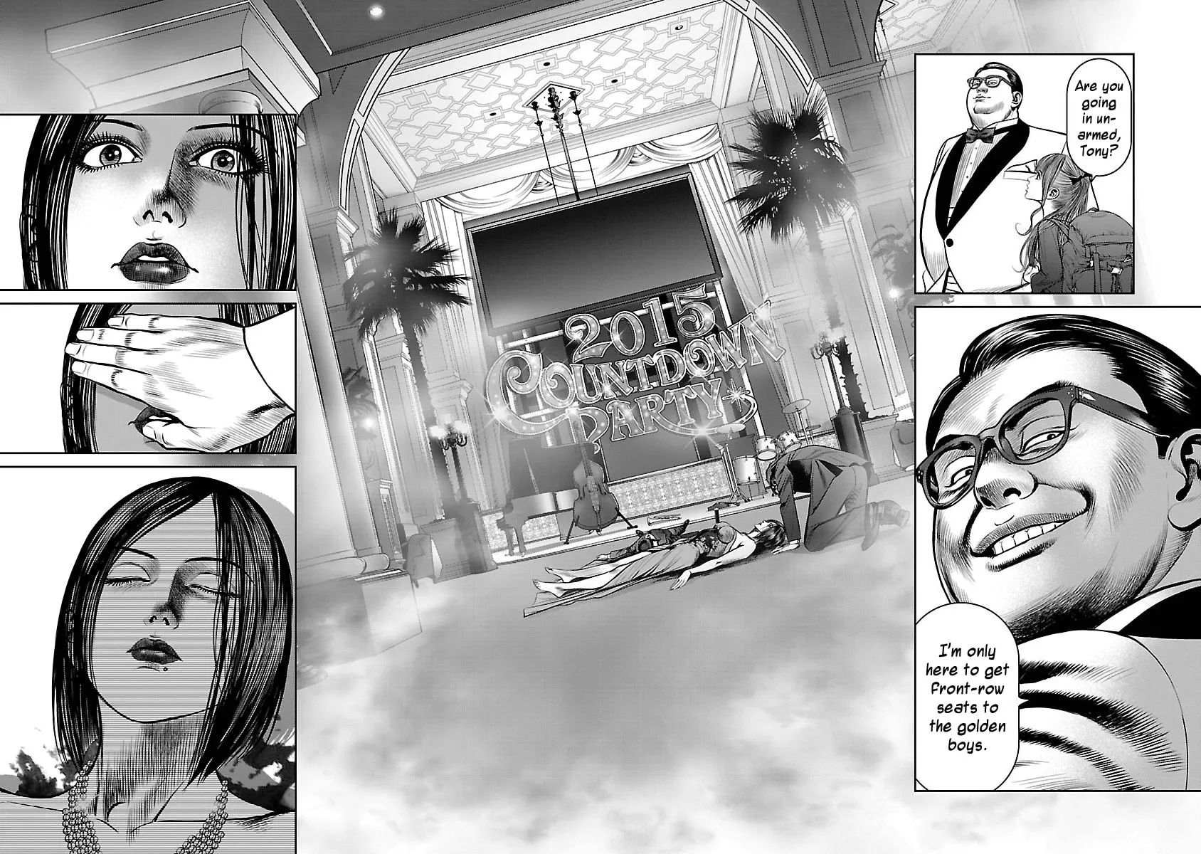 Read Babel chapter 27 image 49 on Lezhin
