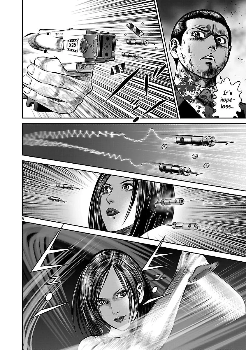 Read Babel chapter 27 image 6 on Lezhin
