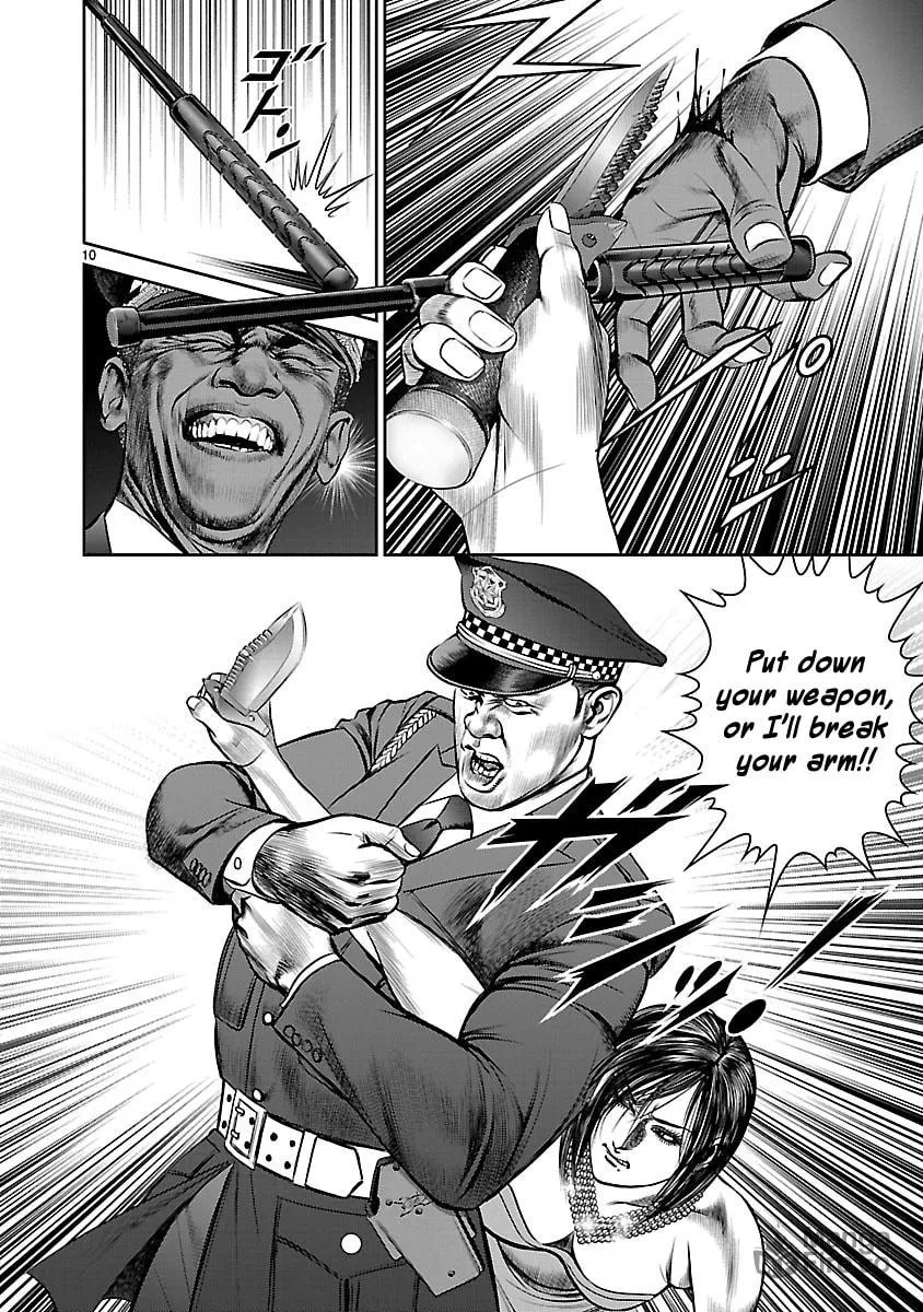 Read Babel chapter 27 image 8 on Lezhin