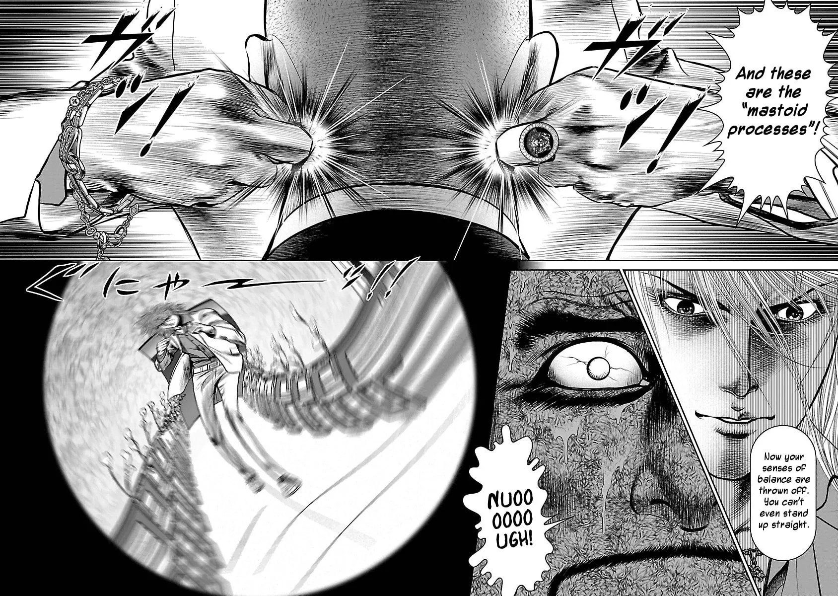 Read Babel chapter 28 image 18 on Lezhin