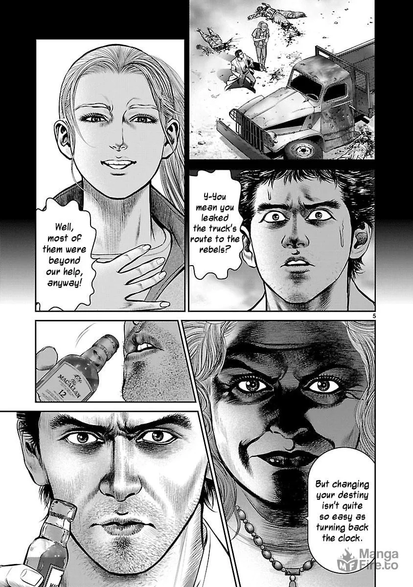 Read Babel chapter 28 image 4 on Lezhin