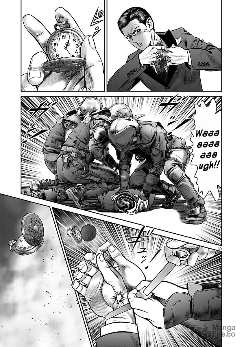 Read Babel chapter 28 image 49 on Lezhin