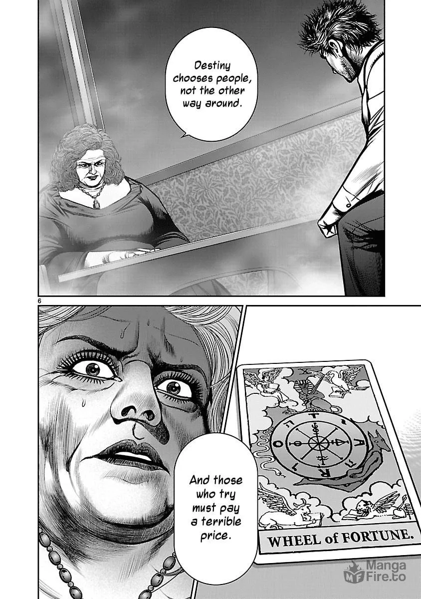 Read Babel chapter 28 image 5 on Lezhin