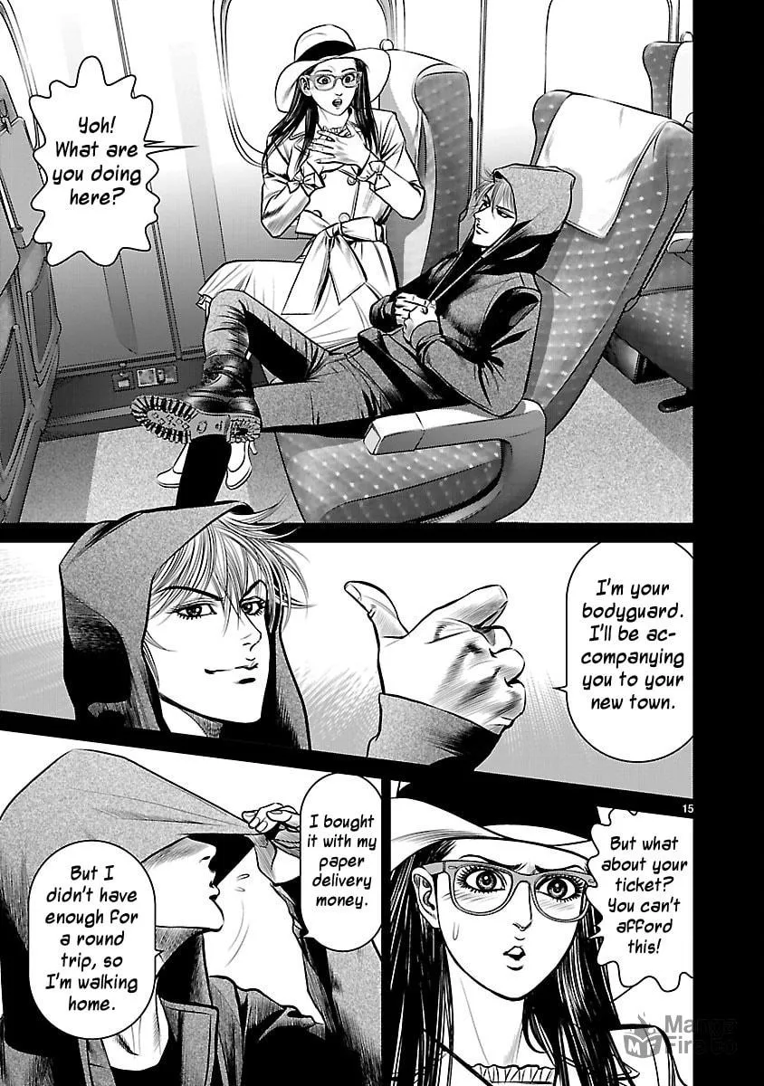 Read Babel chapter 29 image 17 on Lezhin