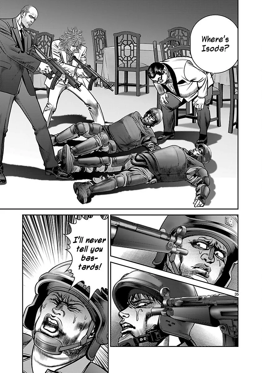 Read Babel chapter 29 image 37 on Lezhin
