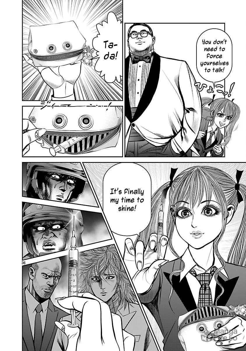 Read Babel chapter 29 image 38 on Lezhin