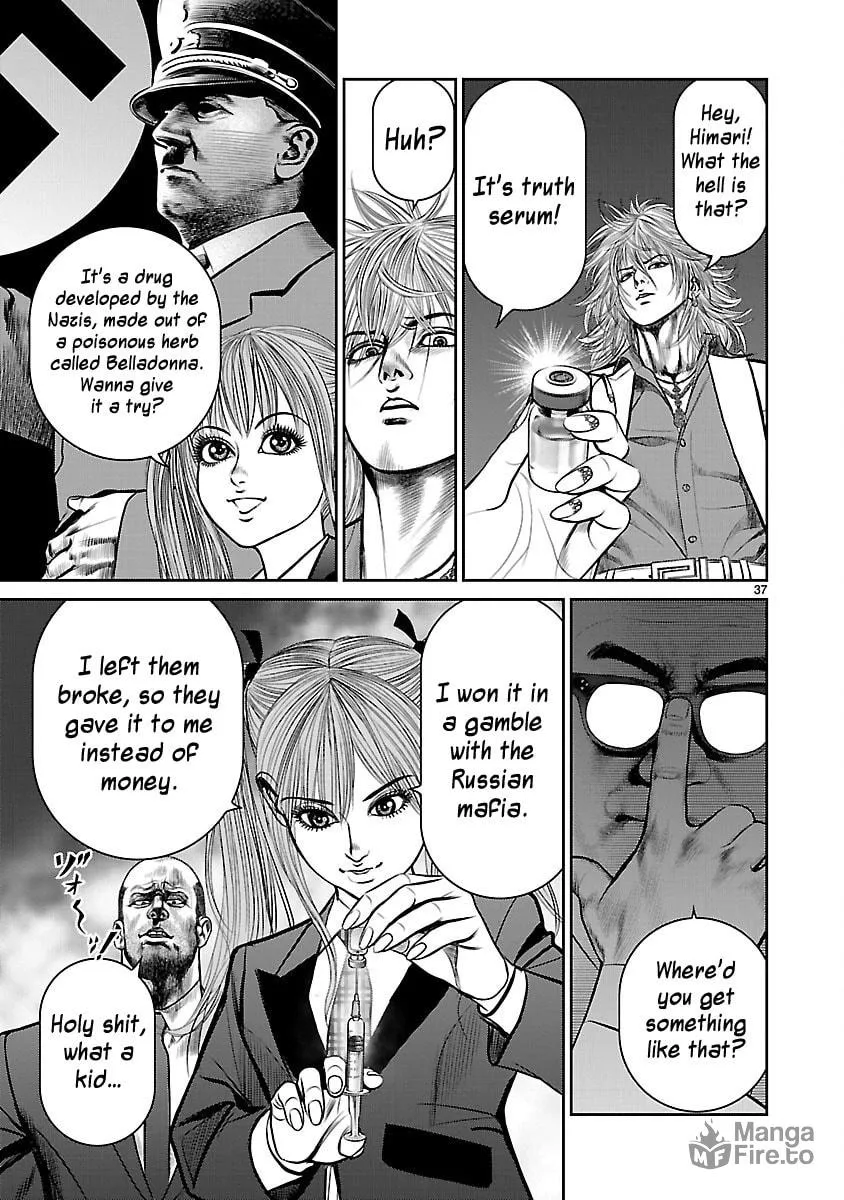 Read Babel chapter 29 image 39 on Lezhin