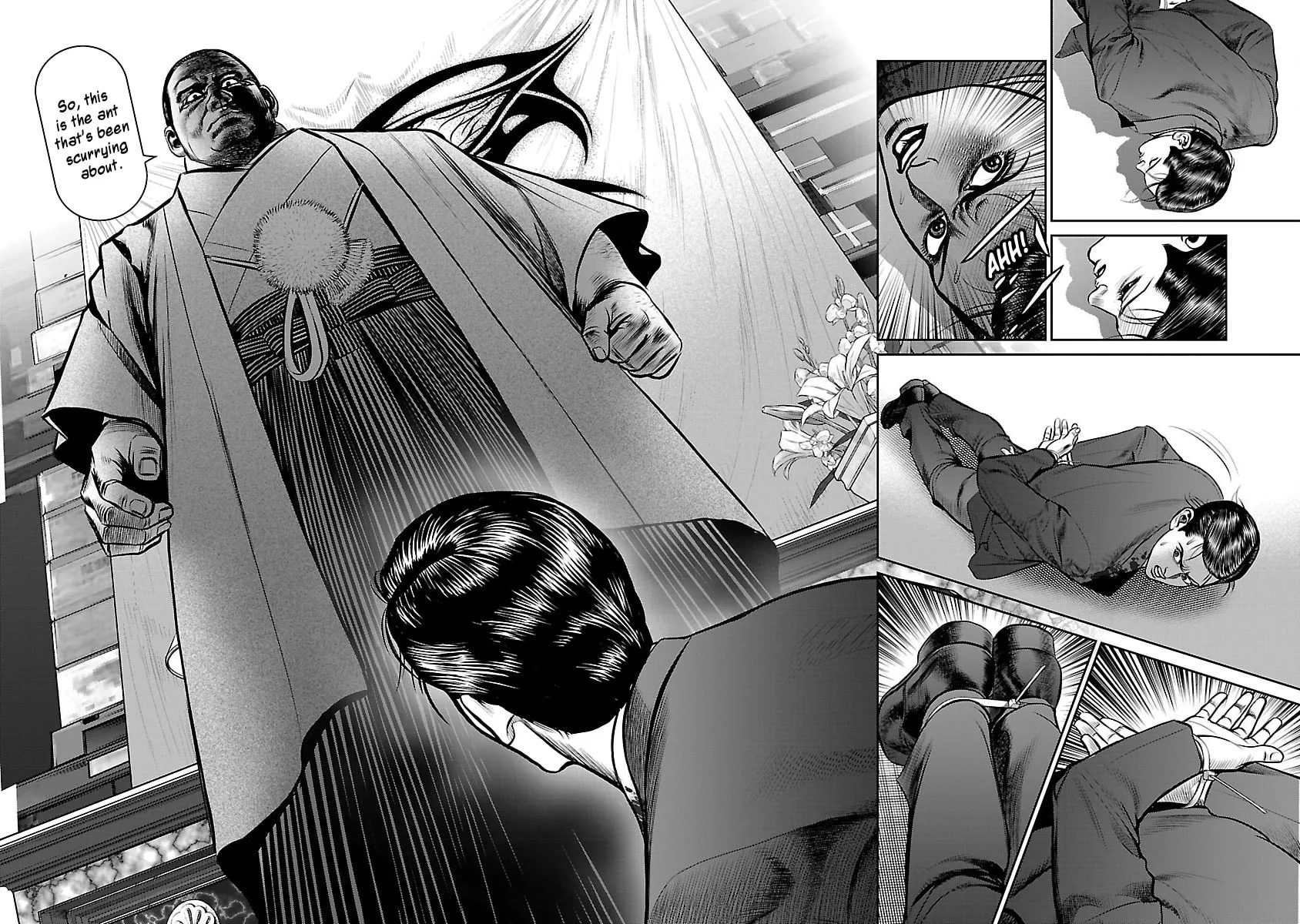 Read Babel chapter 29 image 9 on Lezhin