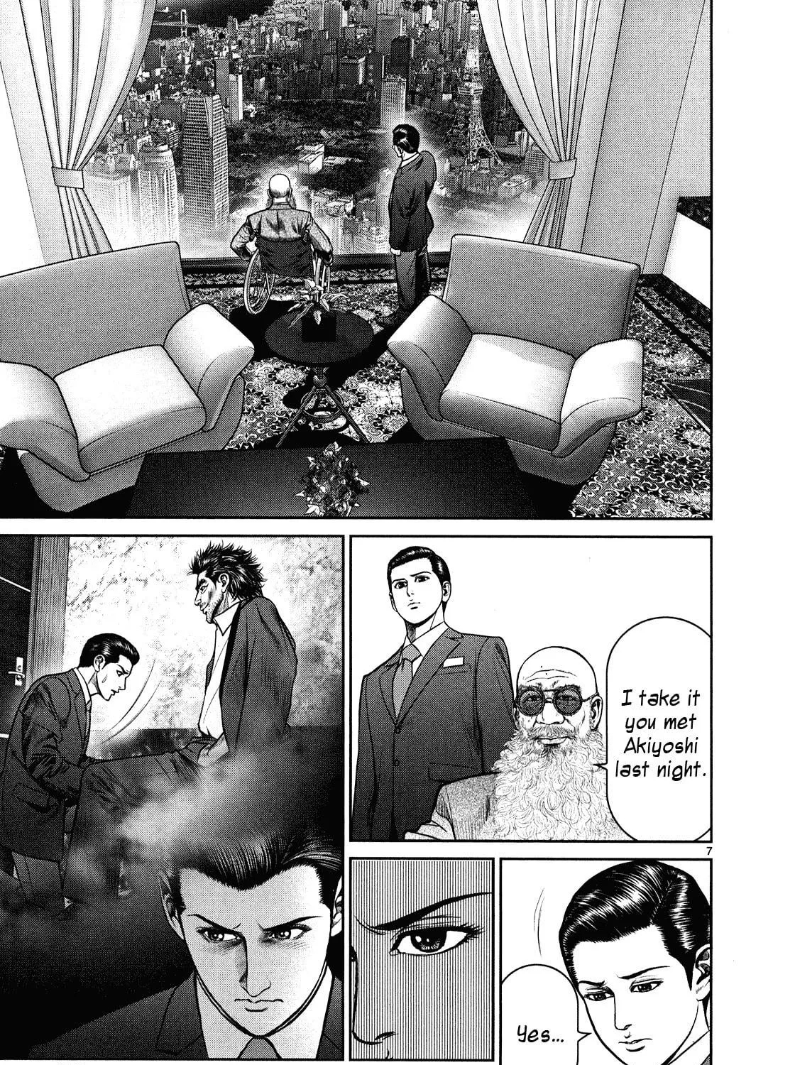 Read Babel chapter 3 image 10 on Lezhin