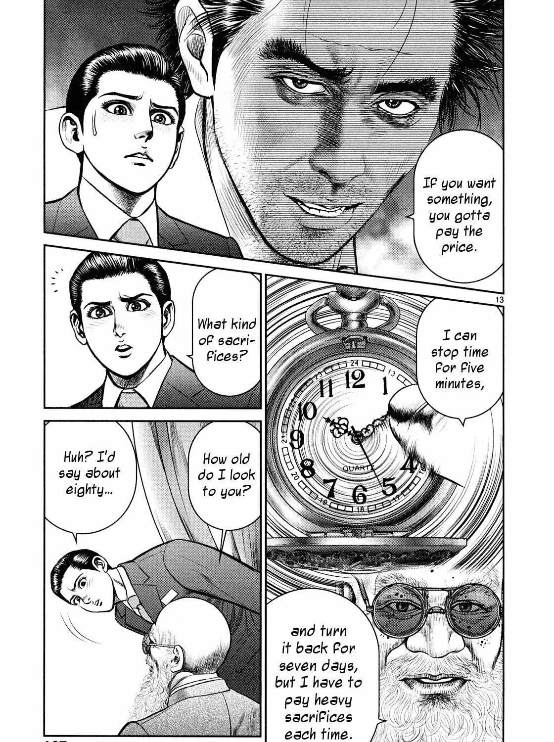 Read Babel chapter 3 image 22 on Lezhin