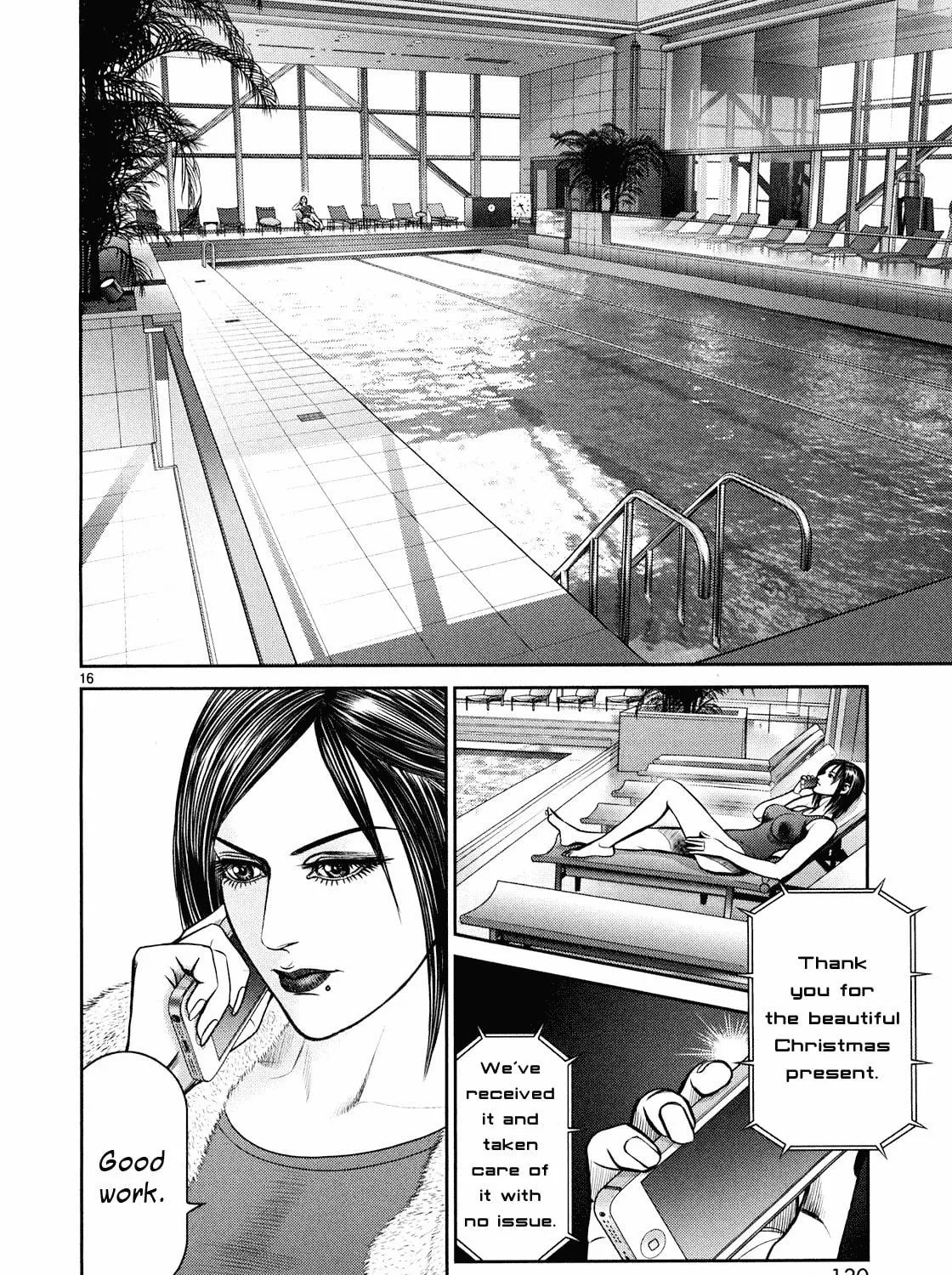 Read Babel chapter 3 image 28 on Lezhin