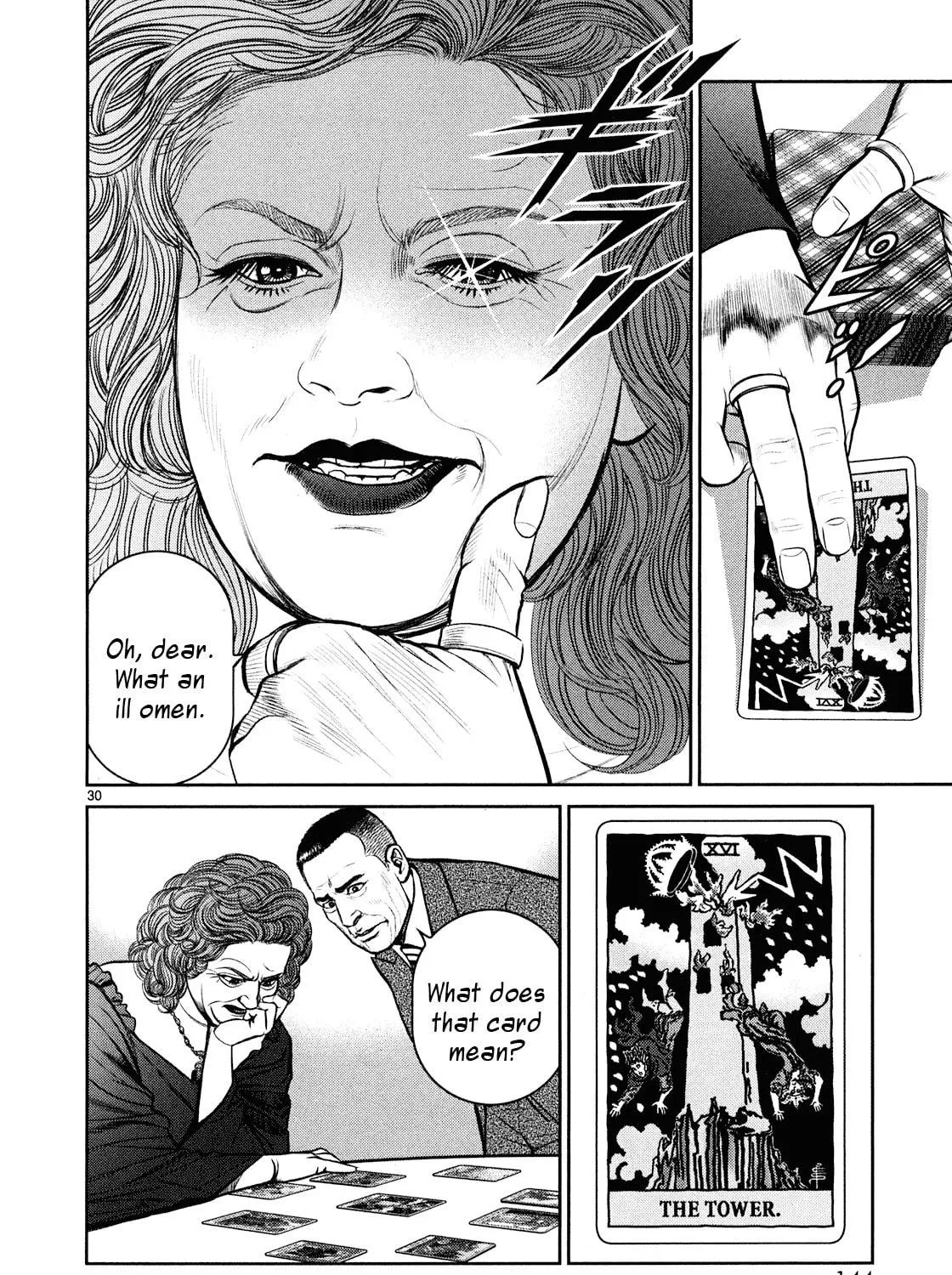 Read Babel chapter 3 image 52 on Lezhin