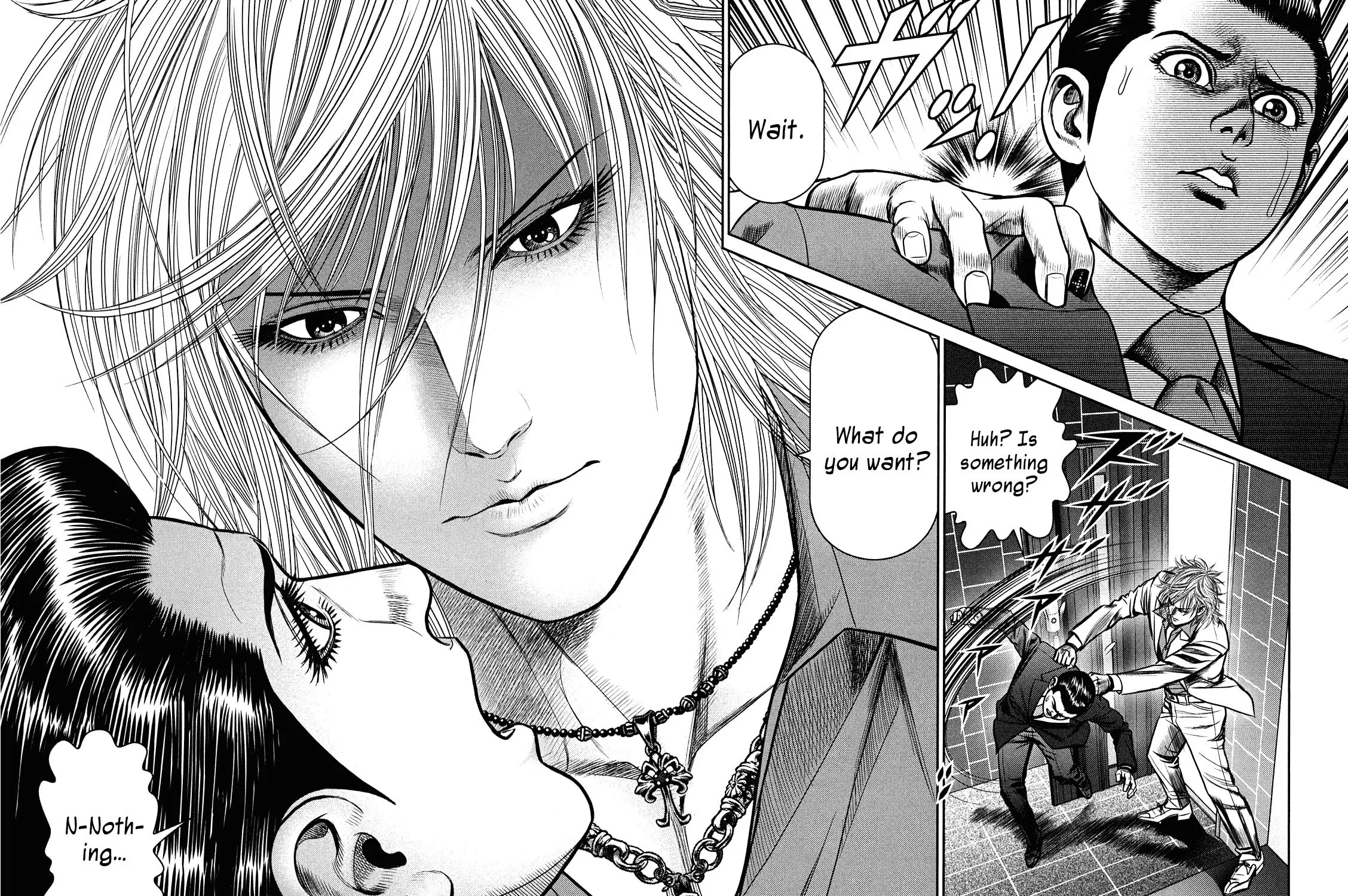 Read Babel chapter 3 image 64 on Lezhin