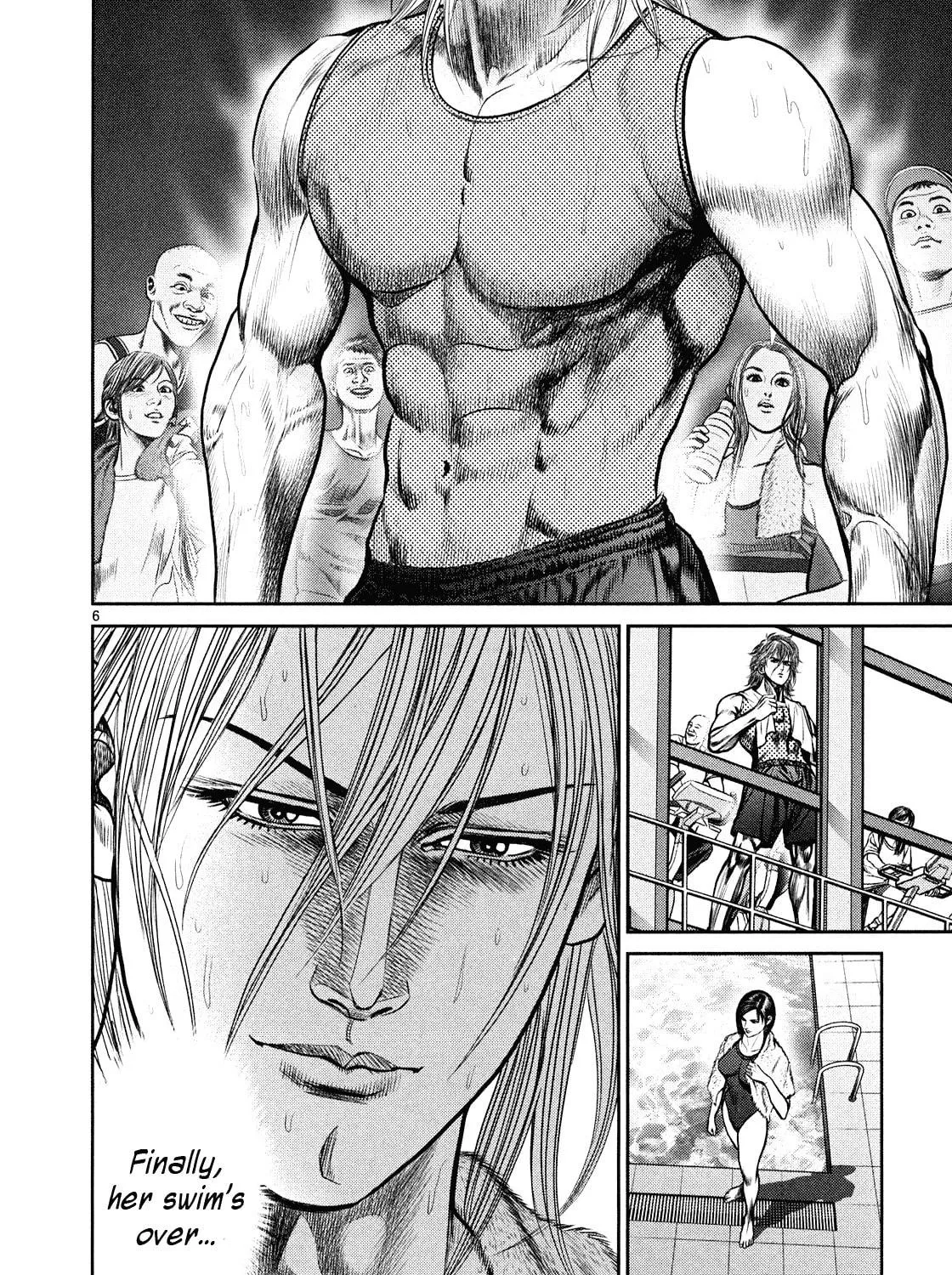 Read Babel chapter 3 image 8 on Lezhin