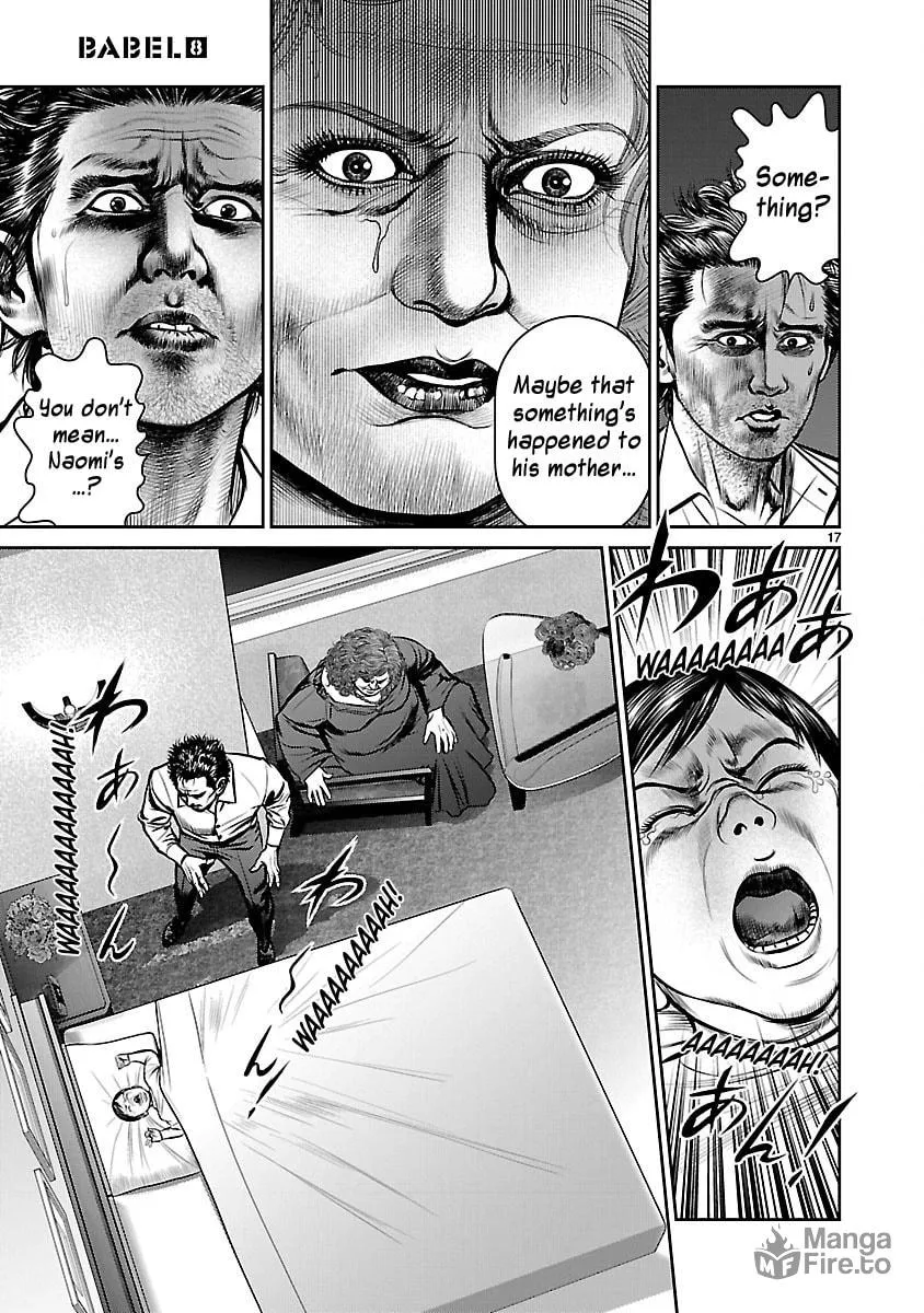 Read Babel chapter 30 image 14 on Lezhin
