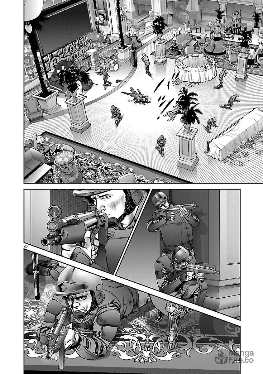 Read Babel chapter 30 image 23 on Lezhin