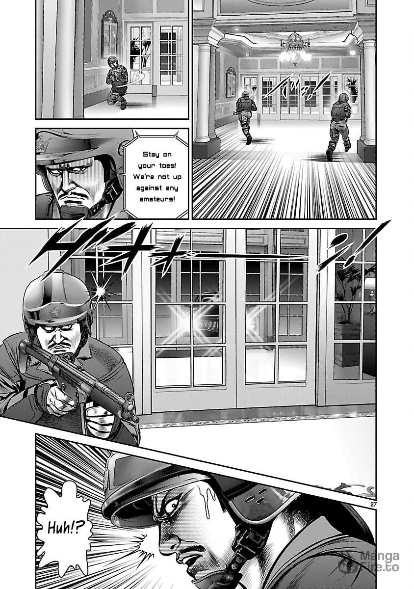 Read Babel chapter 30 image 24 on Lezhin