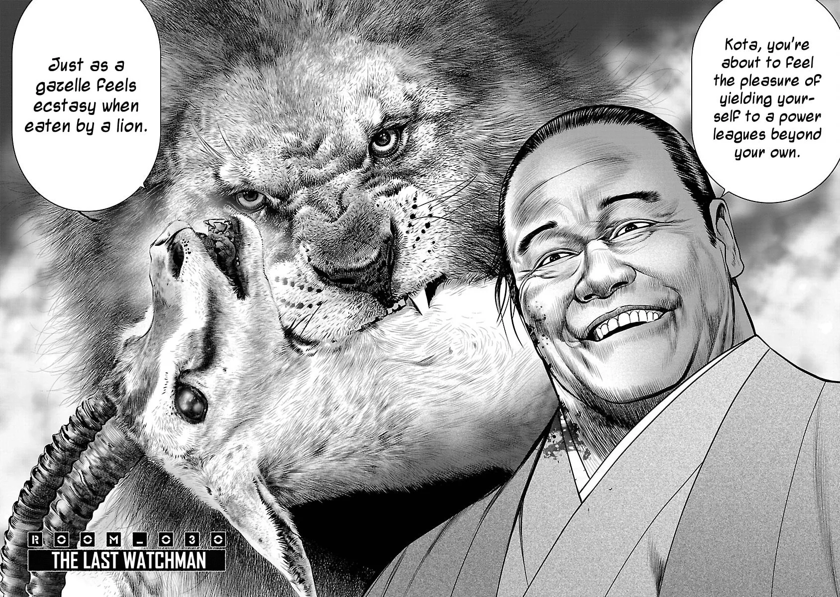 Read Babel chapter 30 image 3 on Lezhin