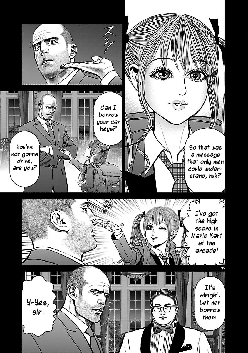 Read Babel chapter 30 image 30 on Lezhin