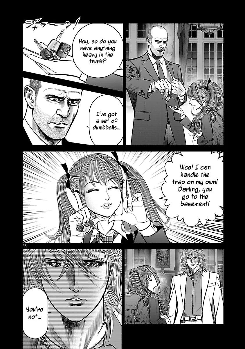 Read Babel chapter 30 image 31 on Lezhin
