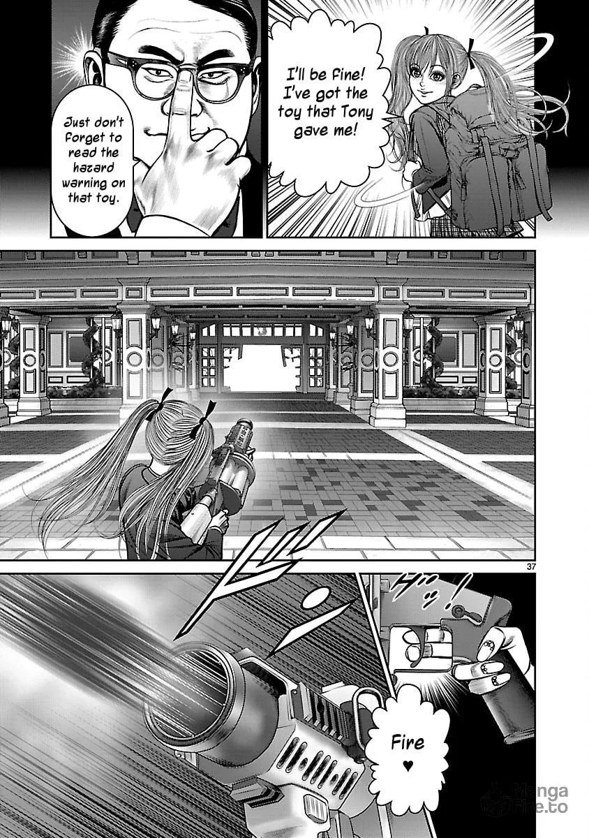 Read Babel chapter 30 image 32 on Lezhin