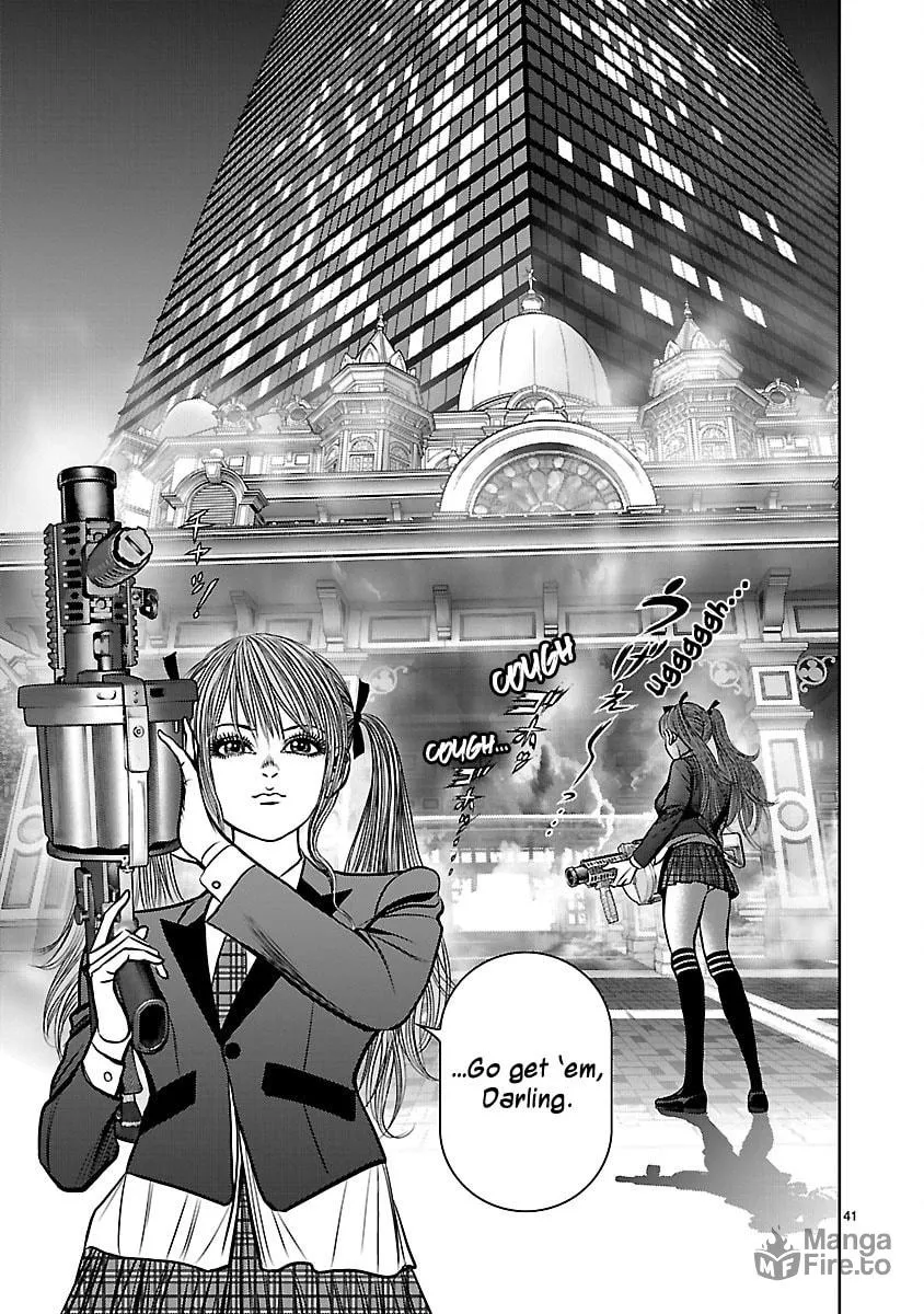 Read Babel chapter 30 image 35 on Lezhin