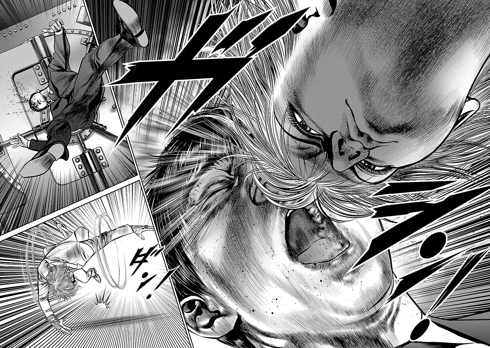 Read Babel chapter 30 image 46 on Lezhin