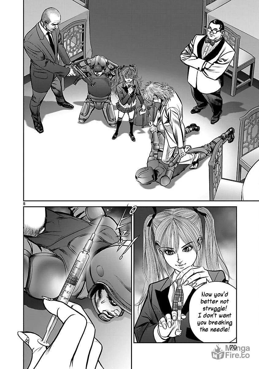 Read Babel chapter 30 image 5 on Lezhin