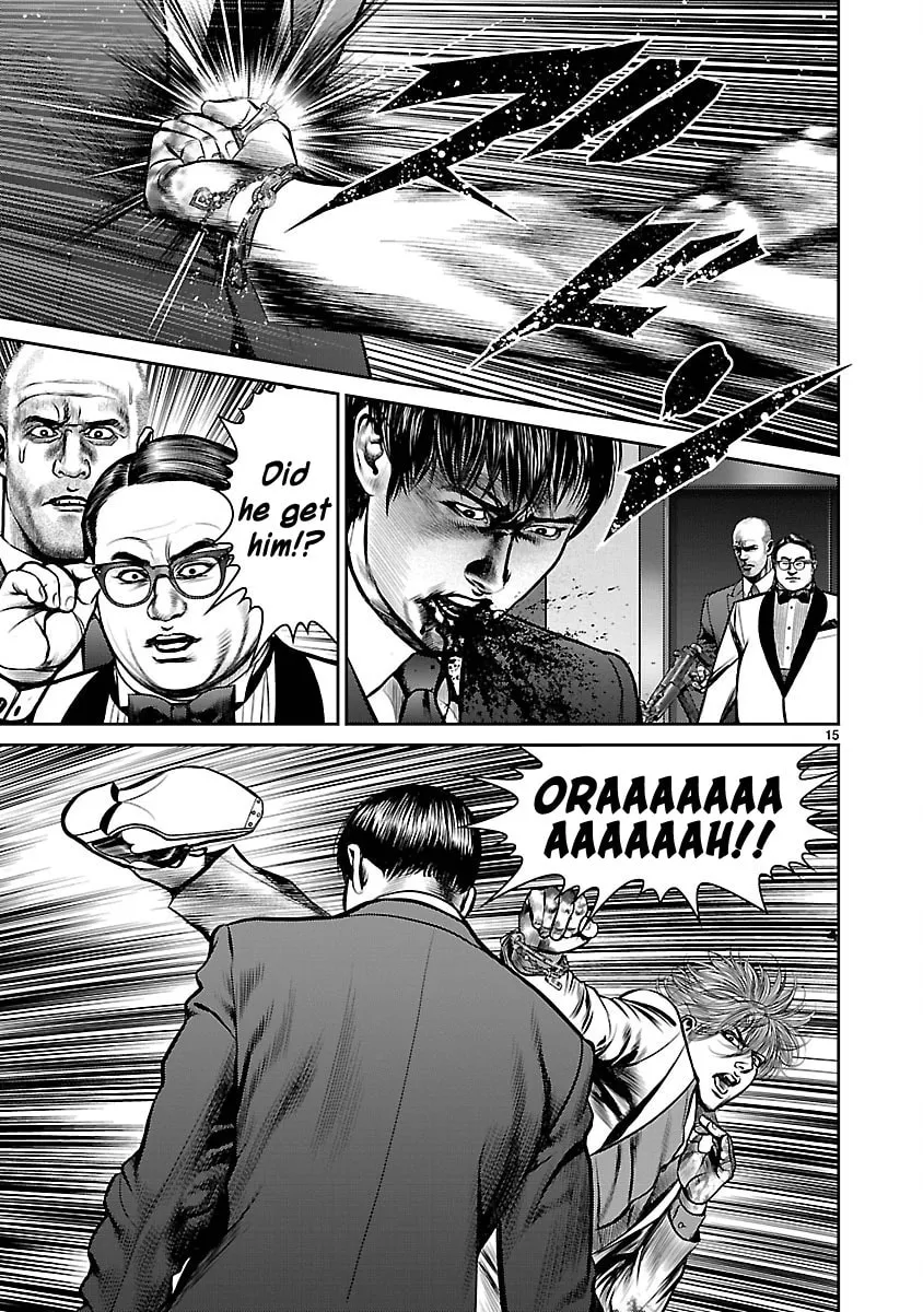 Read Babel chapter 31 image 13 on Lezhin