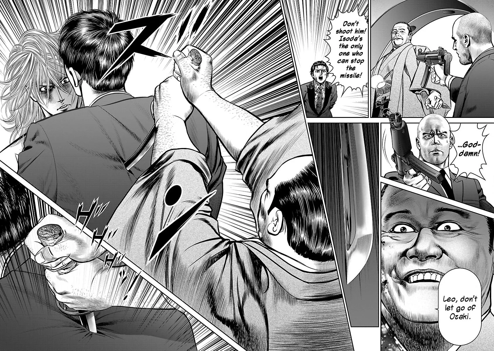 Read Babel chapter 31 image 23 on Lezhin